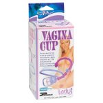 Vagina Cup with Intra Pump