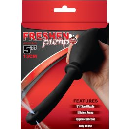 FRESHEN PUMP BLACK 5" I