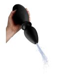 FRESHEN PUMP BLACK 4"