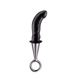 4" SILICONE PROSTATE PLUG