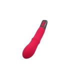 TITANZ 7" SILICONE RECHARGEABLE VIBRATOR IN PINK