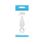 Jolie Pleasures Mini Clear