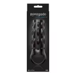 Renegade Reversible Power Cage Black