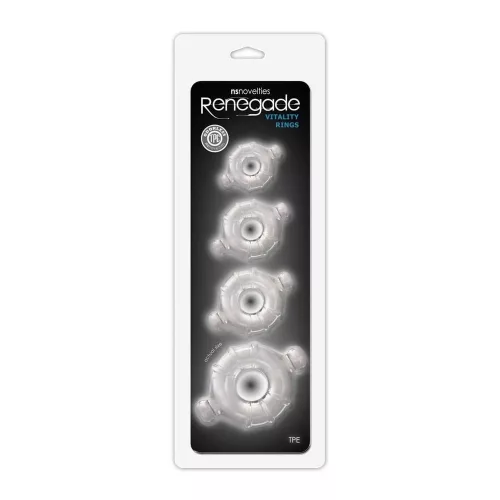 Renegade Vitality Rings Clear_B0O25_2