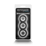 Renegade - Threefold - Black