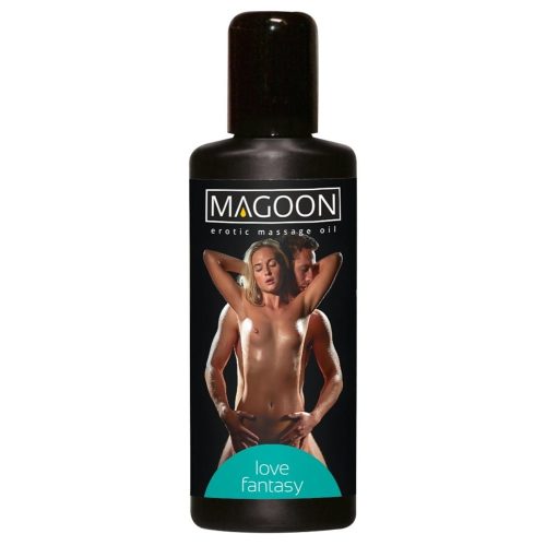 Love Fantasy Massage Oil 100ml