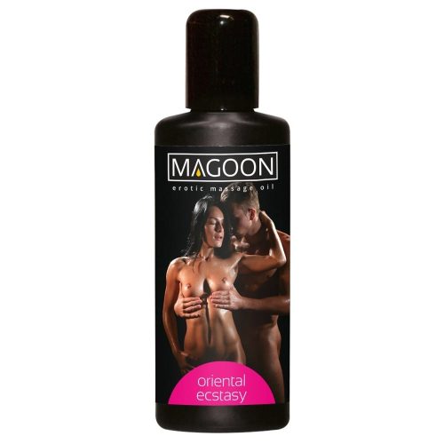 Oriental Extasy Massage Oil 100 ml