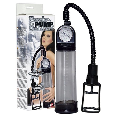 Penis Pump Deluxe