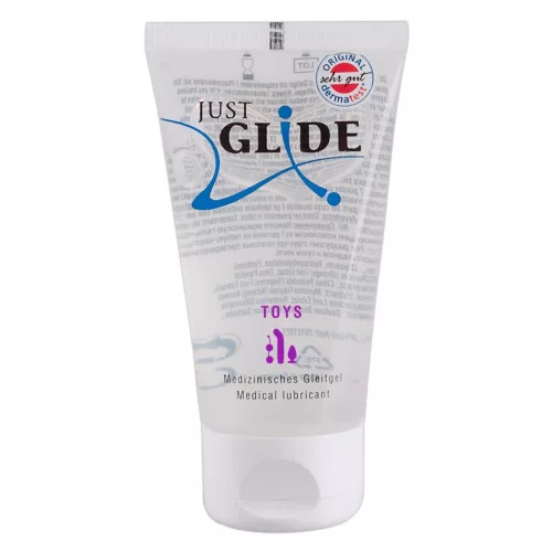 Just Glide Toy Lube 50 ml