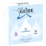 Just Glide 3x50 ml