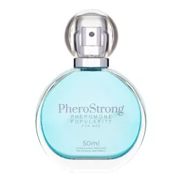 PheroStrong pheromone Popularity for Men - 50 ml