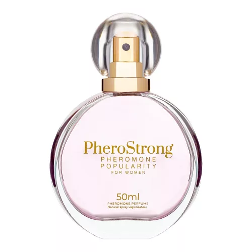 PheroStrong pheromone Popularity for Women - 50 ml