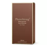 PheroStrong pheromone Your Choice for Men - 50 ml