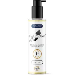Medica-Group - Big Erection Gel - 150 ml