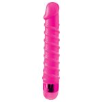 Candy Twirl Massager  Pink