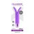 Classix Silicone Fun Vibe Purple
