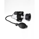 Beginner's Vibrating Pump Clear/Black