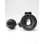 Beginner's Vibrating Pump Clear/Black