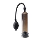 Euro Pump  Smoke/ Black