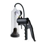 Max-Precision Power Pump  Clear/Black