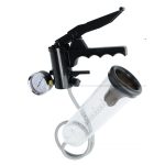 Max-Precision Power Pump  Clear/Black