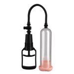 Beginner's Pussy Pump Clear/Light/Black
