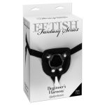 Beginner's Harness Black