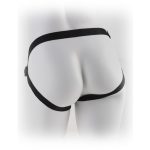 Stay-Put Harness  Black