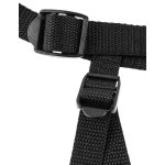 Stay-Put Harness  Black