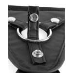 Perfect Fit Harness  Black