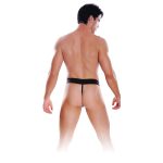 Big Daddy Hollow 10" Strap-on Black