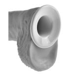 11" Hollow Strap On Suspender System  Light/Black