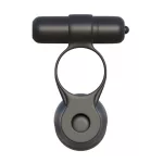 Posable Partner Double Penetrator  Black