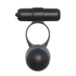 Posable Partner Double Penetrator  Black