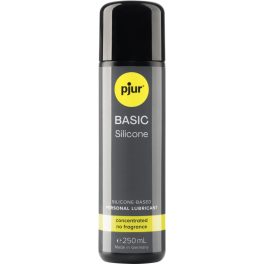 pjur® Basic Silicone - 250 ml bottle