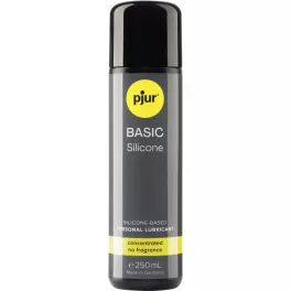 pjur® Basic Silicone - 250 ml bottle