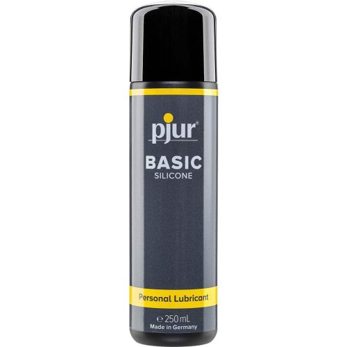 pjur® Basic Silicone - 250 ml bottle