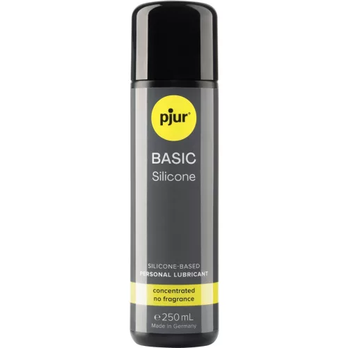 pjur® Basic Silicone - 250 ml bottle