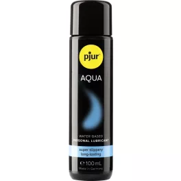 pjur® AQUA - 100 ml bottle