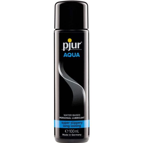 pjur® AQUA - 100 ml bottle