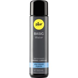pjur® BASIC Waterbased - 100 ml bottle