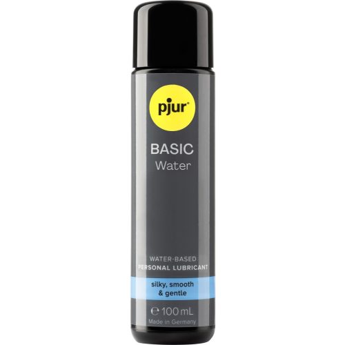 pjur® BASIC Waterbased - 100 ml bottle