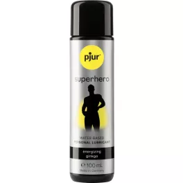 pjur®superhero - 100 ml bottle