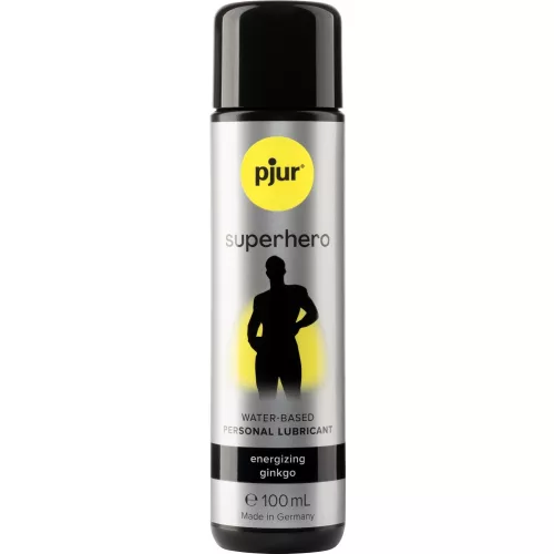pjur®superhero - 100 ml bottle
