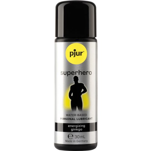 pjur®superhero - 30 ml bottle 