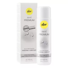 pjur® med PREMIUM glide - 100 ml bottle