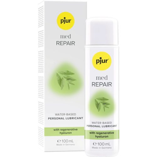 pjur® med REPAIR glide - 100 ml bottle