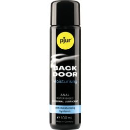 pjur back door comfort water anal glide 100 ml