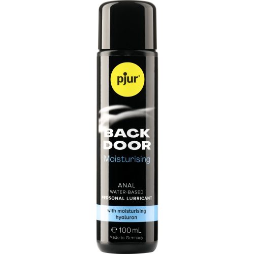 pjur back door comfort water anal glide 100 ml