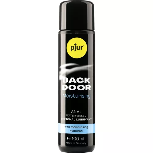 pjur back door comfort water anal glide 100 ml